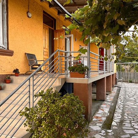 Hotel Საოჯახო Სასტუმრო Დეა Anaklia Zewnętrze zdjęcie