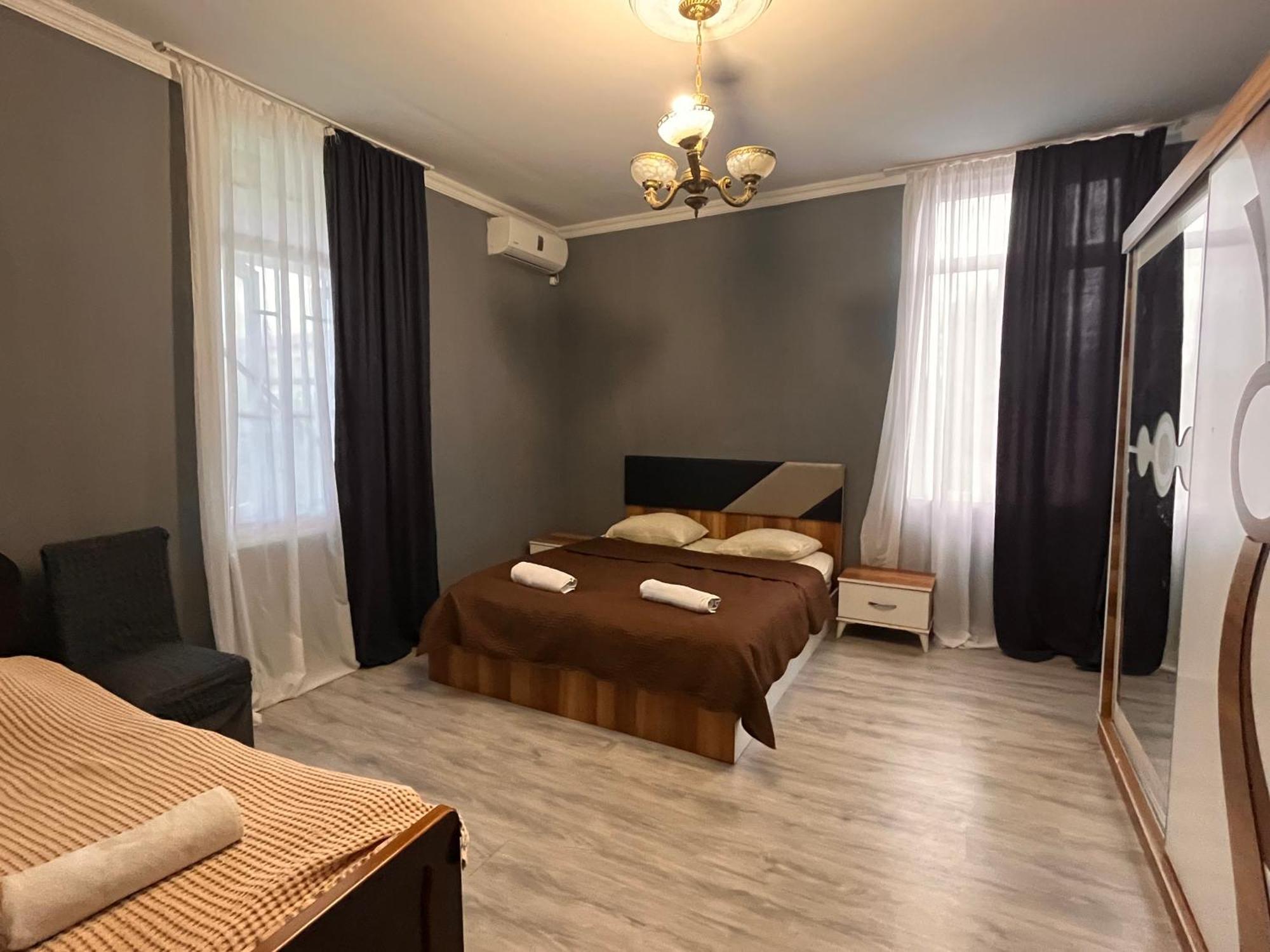 Hotel Საოჯახო Სასტუმრო Დეა Anaklia Zewnętrze zdjęcie