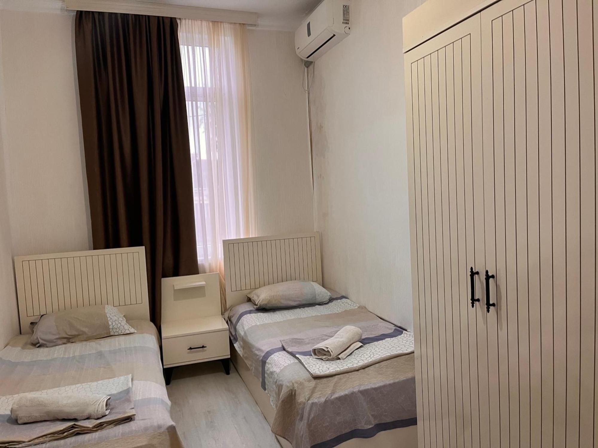 Hotel Საოჯახო Სასტუმრო Დეა Anaklia Zewnętrze zdjęcie
