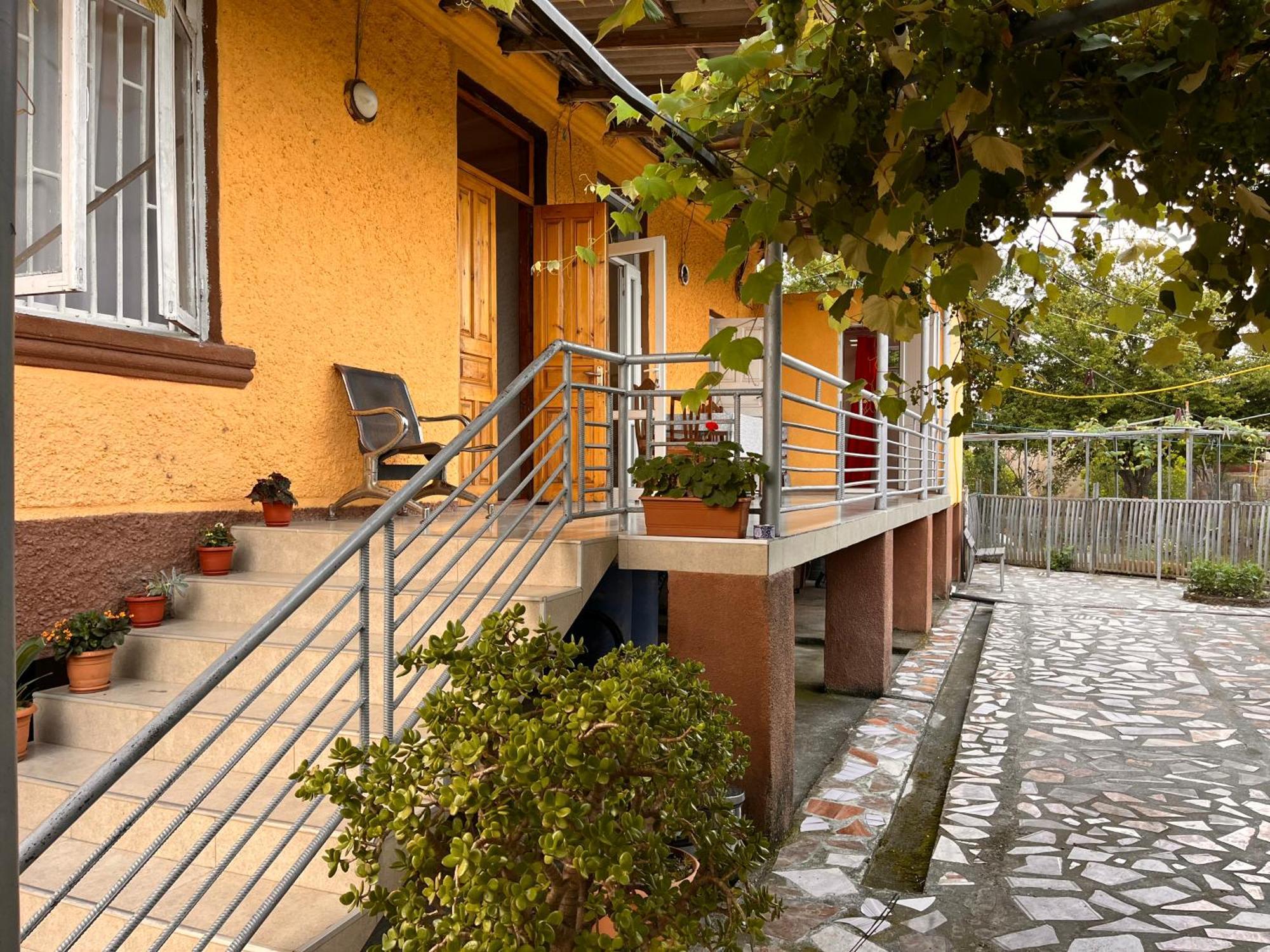 Hotel Საოჯახო Სასტუმრო Დეა Anaklia Zewnętrze zdjęcie